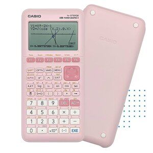 Casio FX-9750GIII Graphing Calculator Pink New in the Box